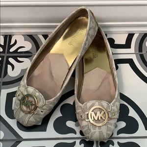 Michael Kors flats